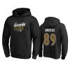 mens ravens mark andrews black 2019 nfl playoffs bound hometown checkdown pullover hoodie