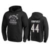 mens ravens marlon humphrey black 2019 afc north division champions cover two pullover hoodie