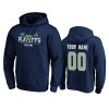 mens seahawks custom college navy 2019 nfl playoffs chip shot pullover hoodie