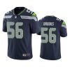 mens seahawks jordyn brooks navy vapor limited jersey