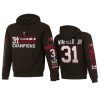 mens tampa bay buccaneers antoine winfield jr. charcoal super bowl lv champions name number hoodie