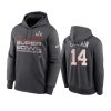 mens tampa bay buccaneers chris godwin anthracite super bowl lv champions trophy hoodie