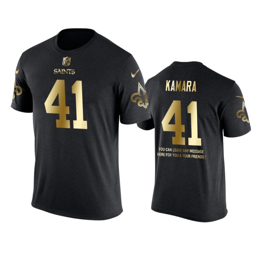 metall dark alvin kamara t shirt