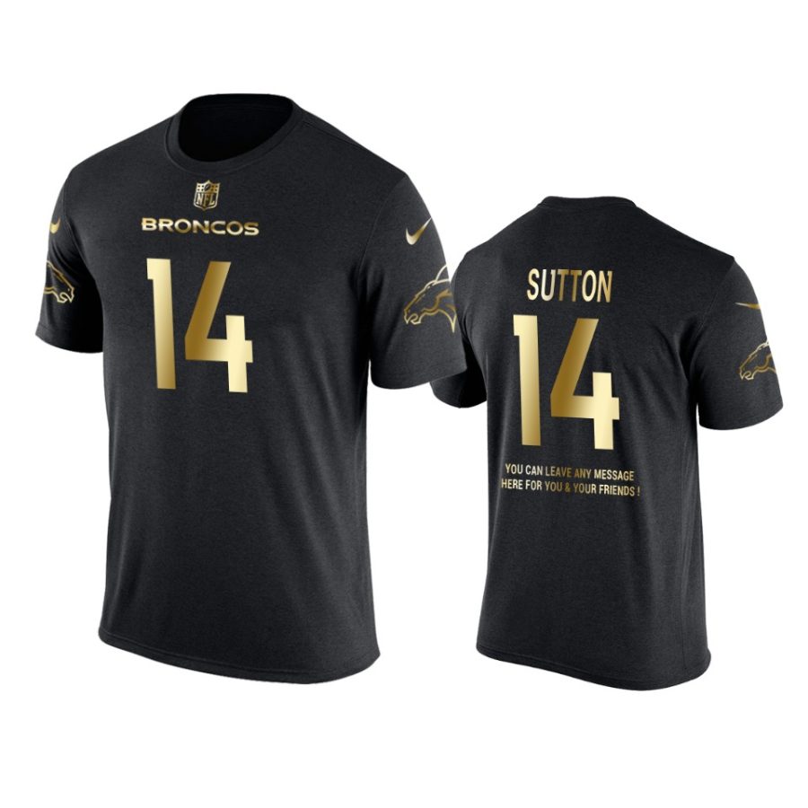 metall dark courtland sutton t shirt