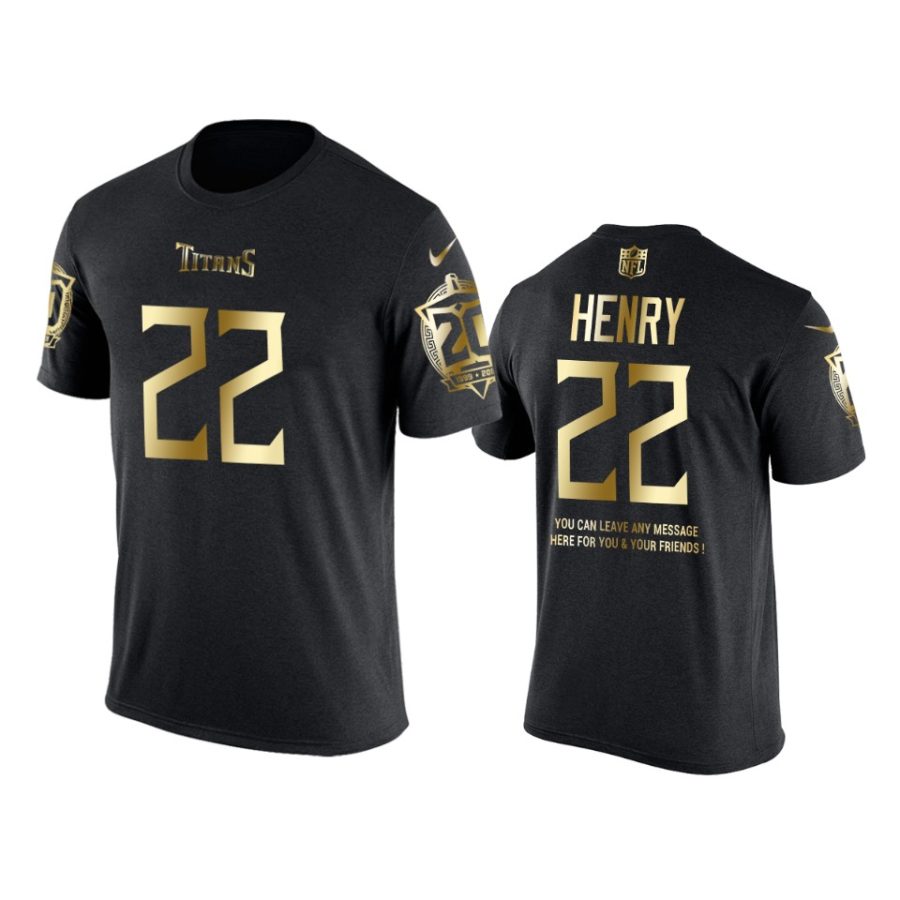 metall dark derrick henry t shirt