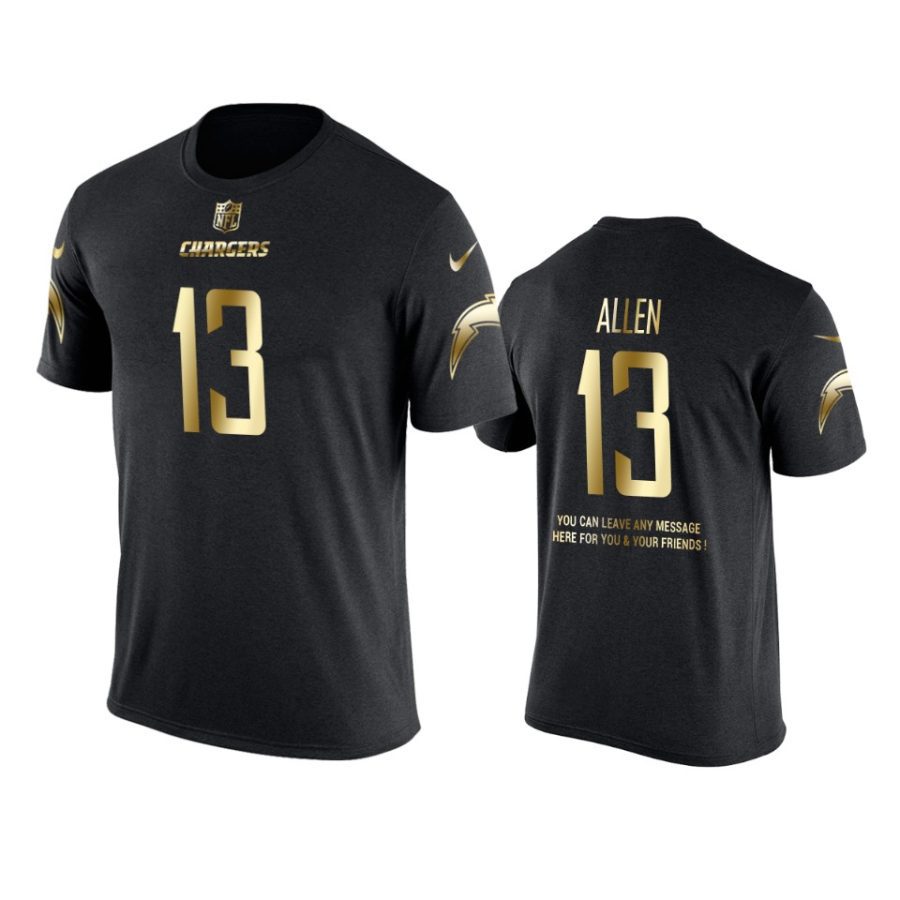 metall dark keenan allen t shirt