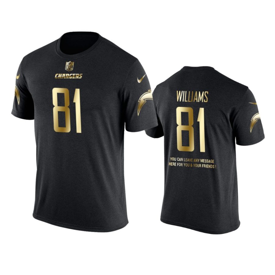 metall dark mike williams t shirt