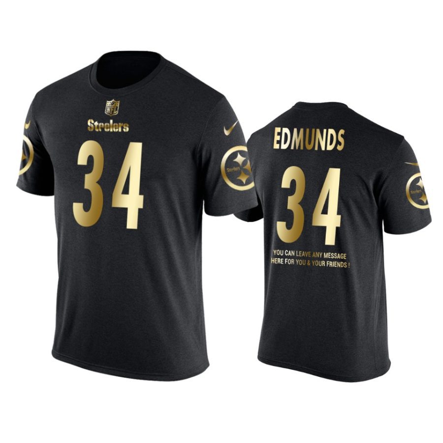 metall dark terrell edmunds t shirt