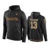 michael thomas saints black circuit wordmark hoodie