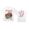 mike edwards tampa bay buccaneers white super bowl lv halftime show t shirt