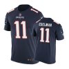 navy julian edelman t shirt