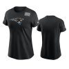 new england patriots black crucial catch multicolor t shirt