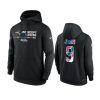 new england patriots matthew judon black 2022 nfl crucial catch therma hoodie