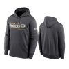 packers anthracite prime logo name split hoodie