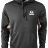 packers black camo ranger realtree hoodie