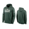 packers green 2021 nfc north division champions trophy hoodie