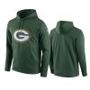 packers green circuit logo hoodie