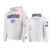 packers white americana pro standard hoodie