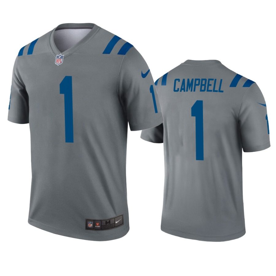 parris campbell colts inverted legend gray jersey