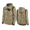 patriots camo 2021 salute to service therma performance hoodie