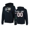 patriots custom navy city transit hoodie