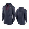 patriots navy sideline pop hoodie