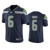 quandre diggs seahawks navy vapor jersey