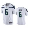 quandre diggs seahawks white vapor jersey