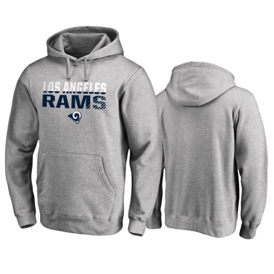 rams ash iconic fade out hoodie