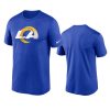 rams royal fan gear t shirt 1a