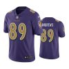 ravens 89 mark andrews purple color rush limited jersey