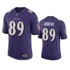 ravens mark andrews purple limited 100th season jersey