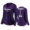 ravens number one mom purple t shirt