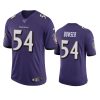 ravens tyus bowser purple limited 100th season jersey
