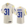 robert rochell rams bone game jersey