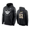 saints cesar ruiz black 2020 nfc south division champions hoodie