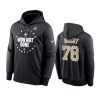 saints erik mccoy black 2020 nfc south division champions hoodie