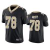 saints erik mccoy black limited 100th season jersey