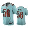 seahawks jordyn brooks light blue city edition jersey