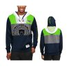 seahawks navy charcoal pinnacle hoodie