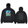 spongebob king saladeen black teams hoodie