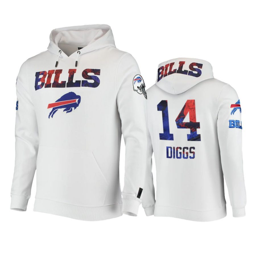 stefon diggs bills white americana hoodie