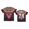 tampa bay buccaneers ali marpet black super bowl lv champions v dye t shirt