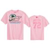 taylor moton panthers pink mothers day t shirt