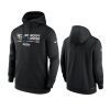 tennessee titans black 2022 nfl crucial catch therma pullover hoodie