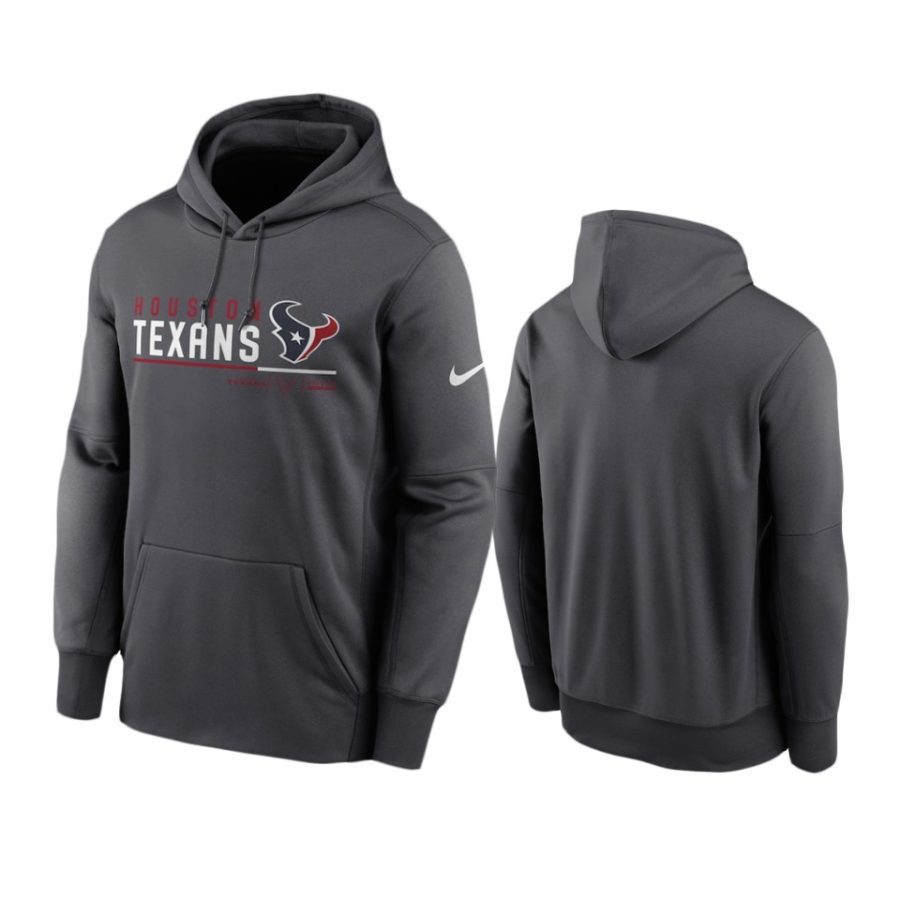 texans anthracite prime logo name split hoodie