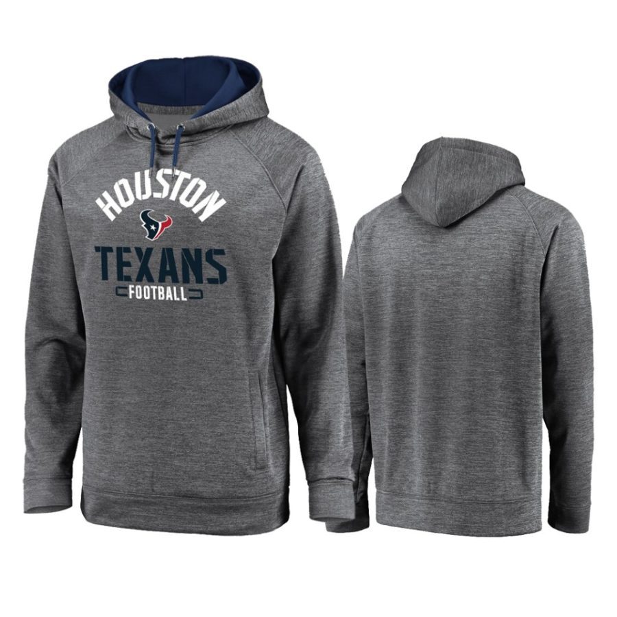 texans gray battle charged raglan hoodie