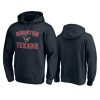 texans navy victory arch pullover hoodie