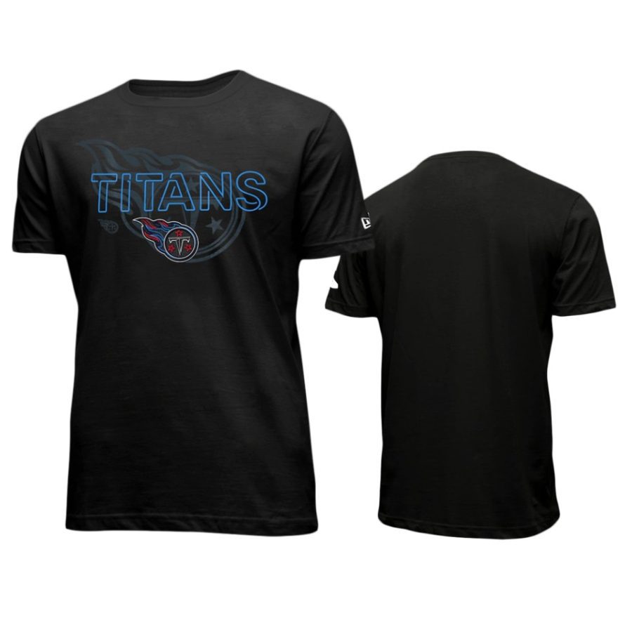 titans black 2020 nfl draft cap hook up t shirt