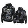 titans black camo pullover hoodie